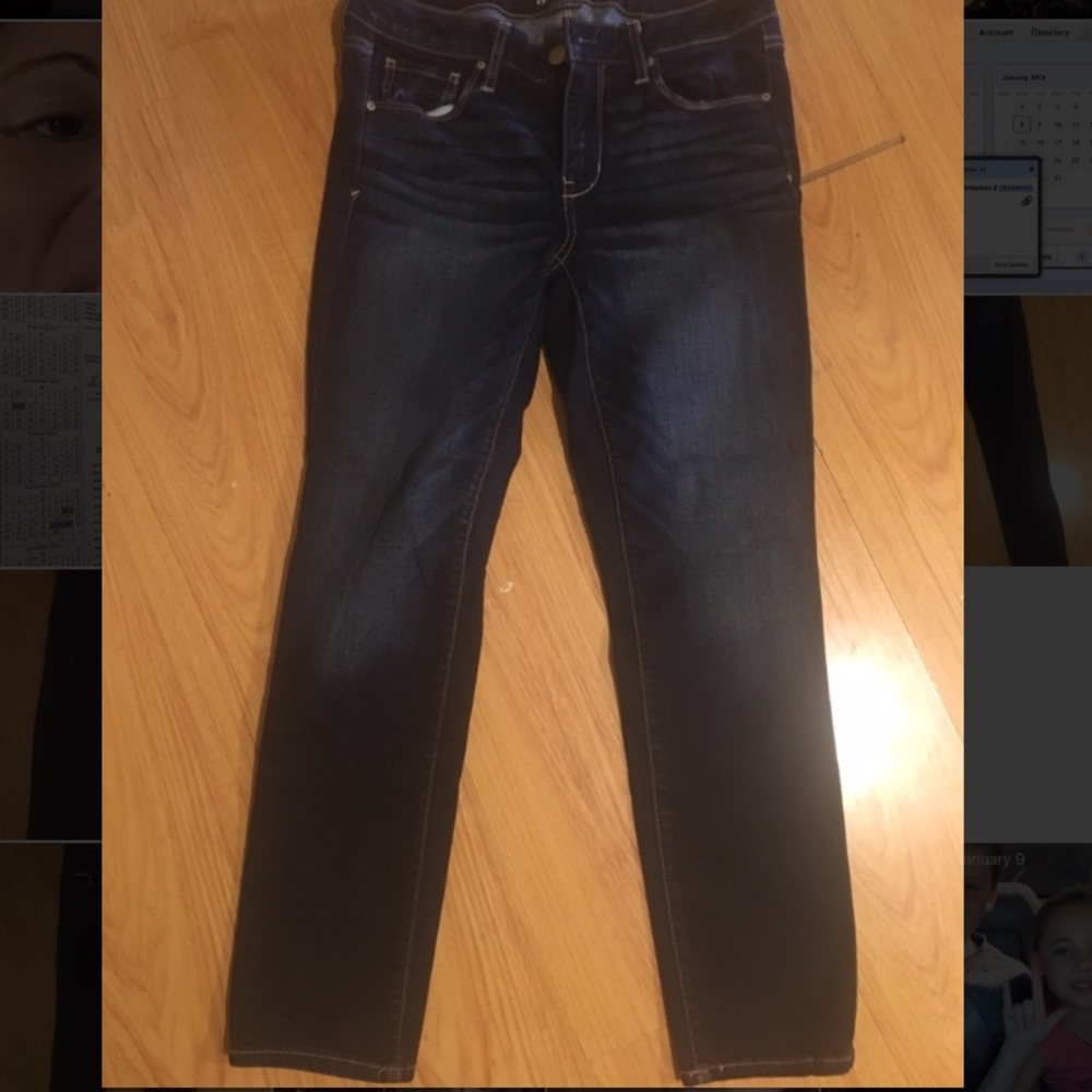 American eagle jeans 10